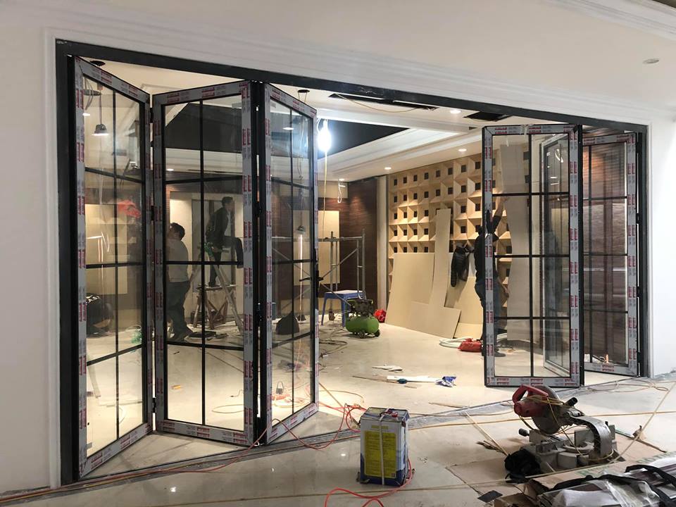 cửa nhôm Xingfa nhập khẩu